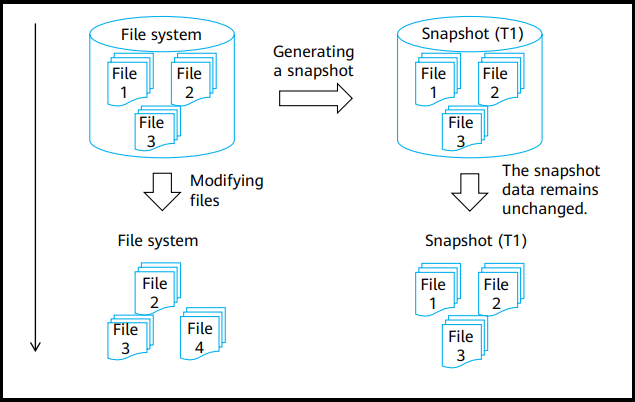 HCIP Storage 12 HyperSnap For File Huawei Enterprise Support Community