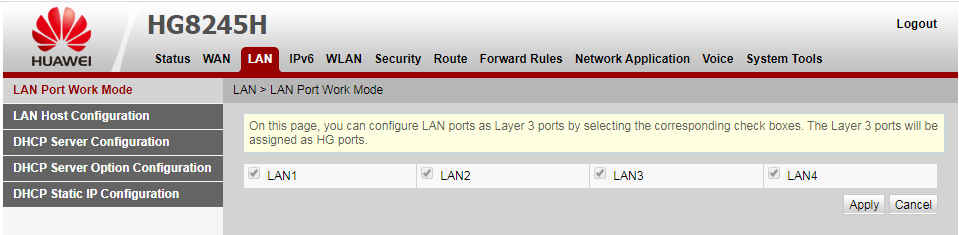 Configurar router huawei 2025 hg8245h como repetidor wifi