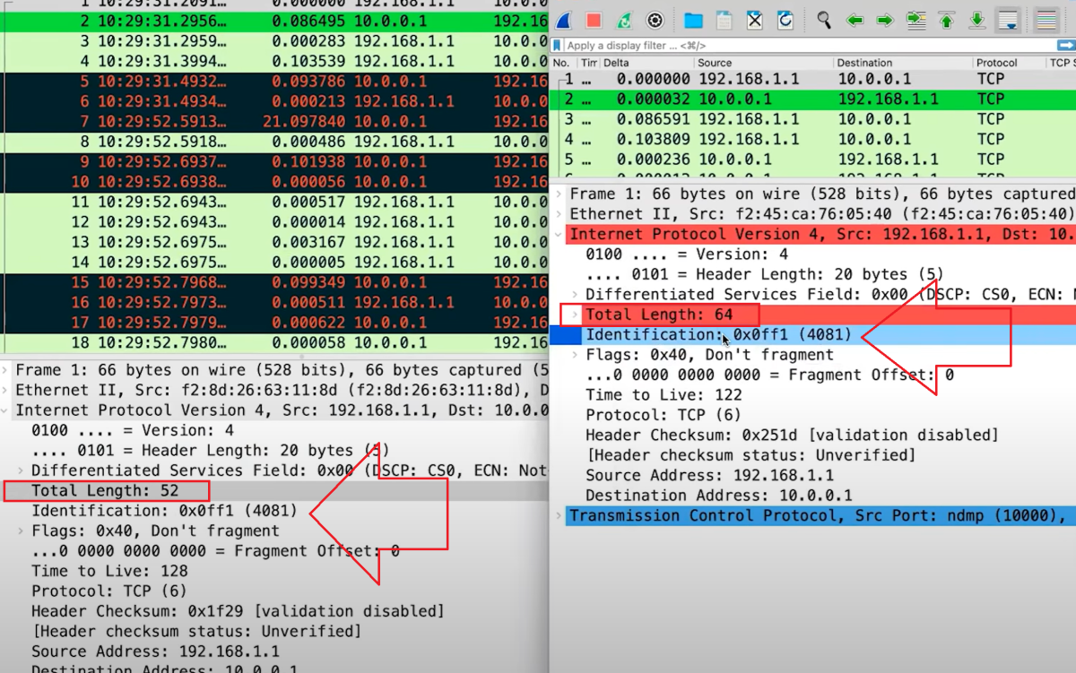 Большой разбор TCP: почему ping есть, но соединения нет!