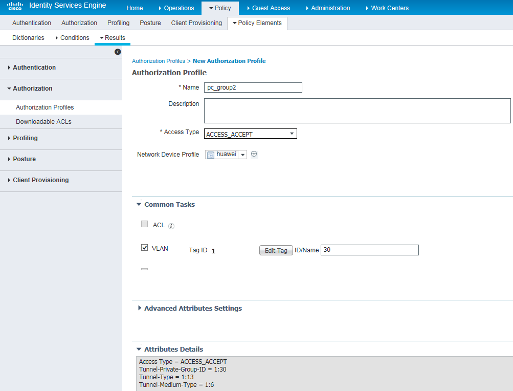 How to Configure ISE 3.0 Posture Assessment (Wireless and VPN) (Part 1)