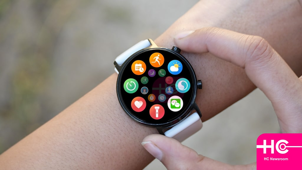 Huawei will launch new smartwatch series with WeChat support this year -  Huawei Central
