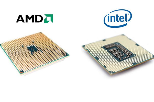 amd processor vs intel