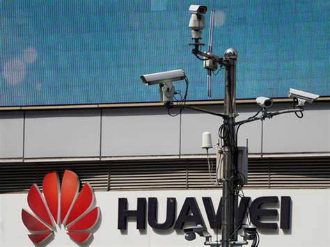 Huawei intelligent sales video surveillance