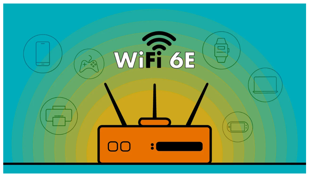 What Is WiFi 6E? What Is the Difference Between WiFi 6E and WiFi 6? - Huawei