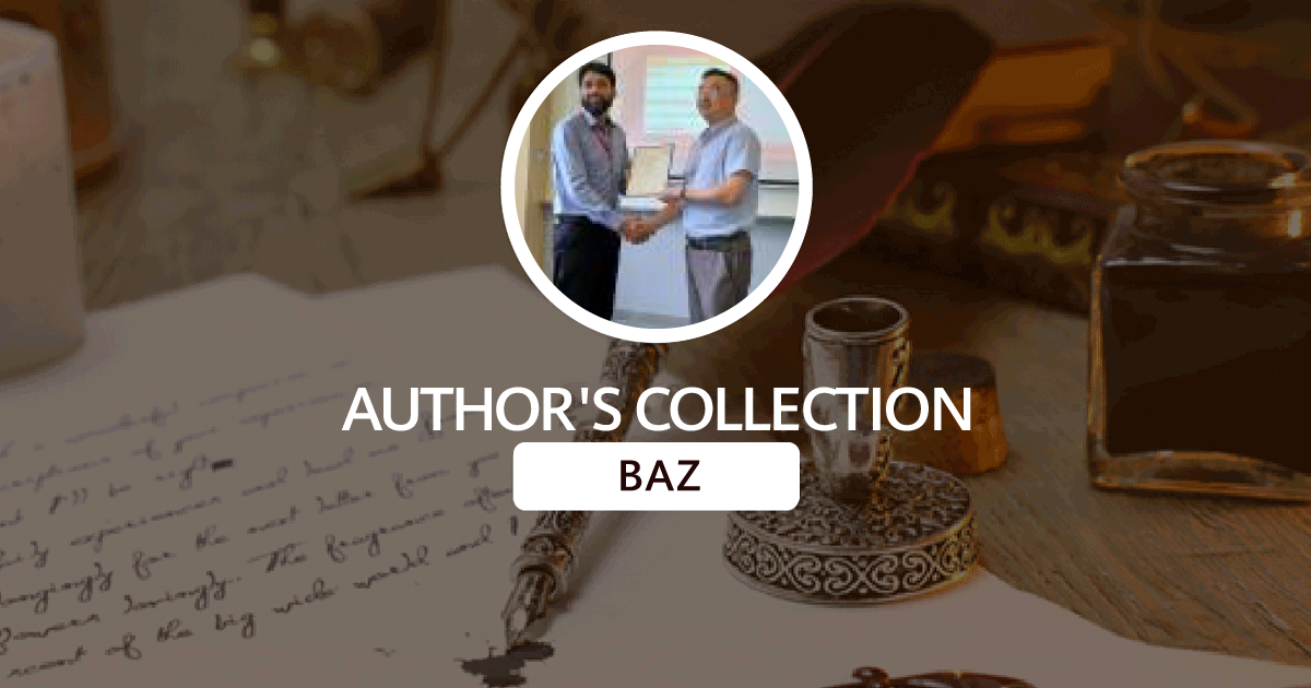 BAZ's Author Collection