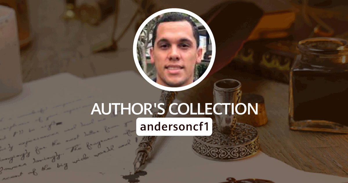 andersoncf1's Author Collection