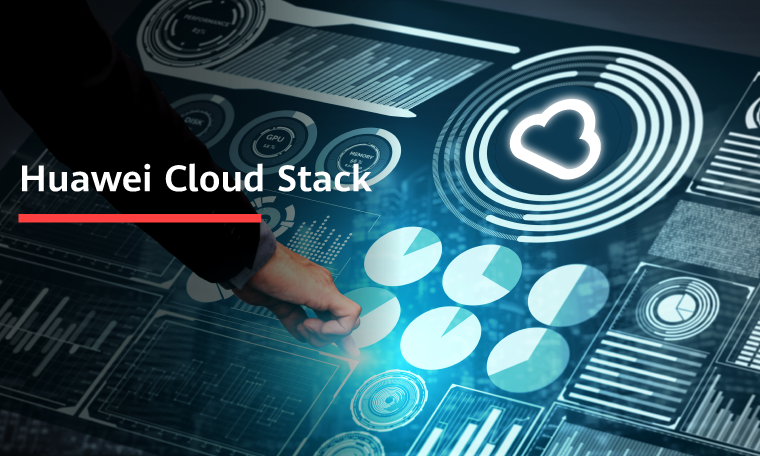 Huawei Cloud Stack Scenario Simulation