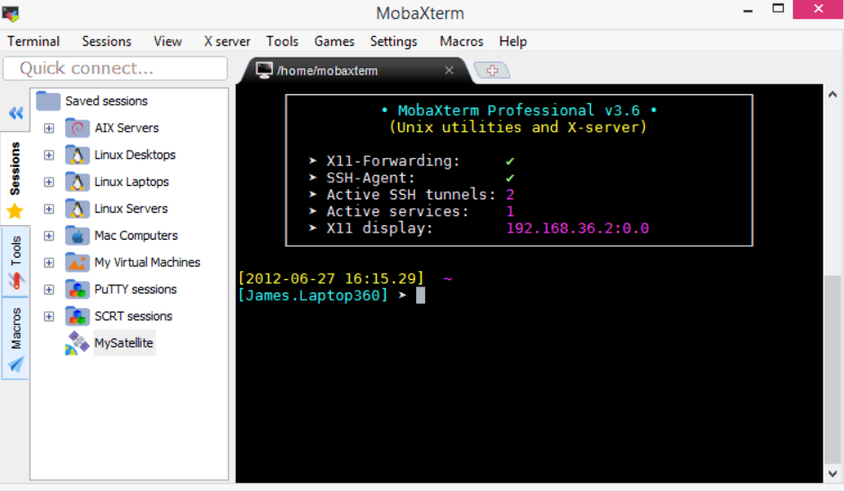 xshell 5 terminal backgrounds