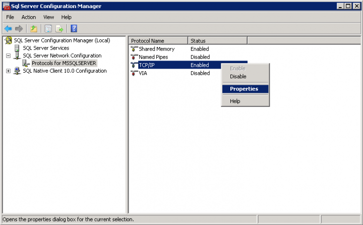 Change server. MS SQL configuration Manager -t1118. Диспетчер конфигурации. IP адрес SQL. Configuration Manager 2007 эмблема.