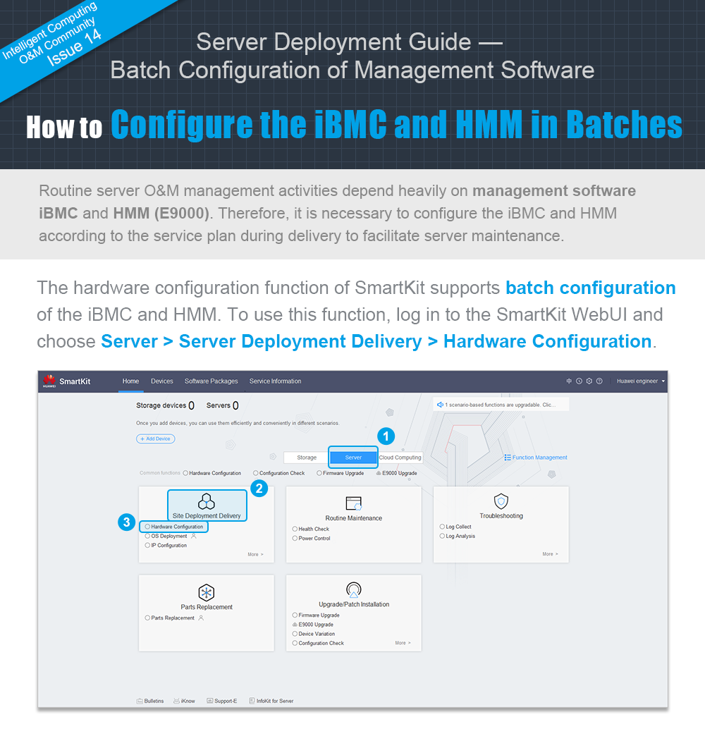 intelligent-computing-o-m-community-issue-14-server-deployment-guide-batch-configuration-of