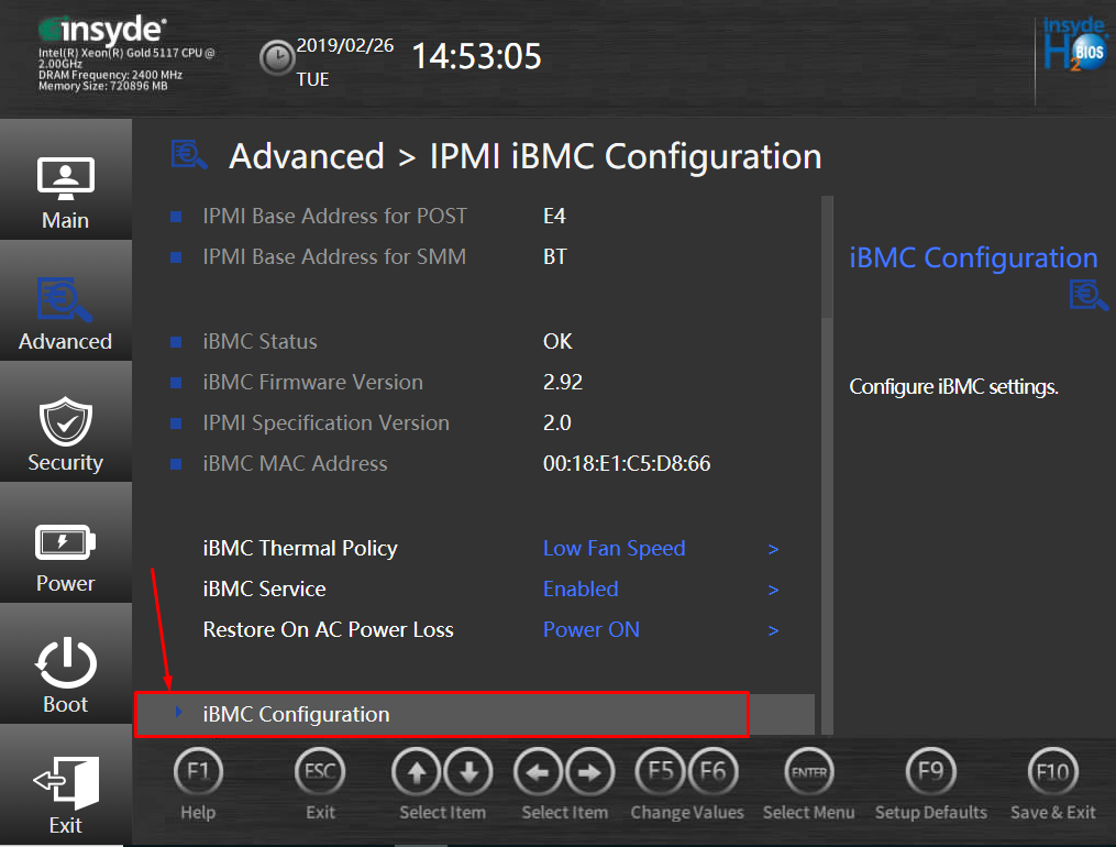 Ibmc huawei что это