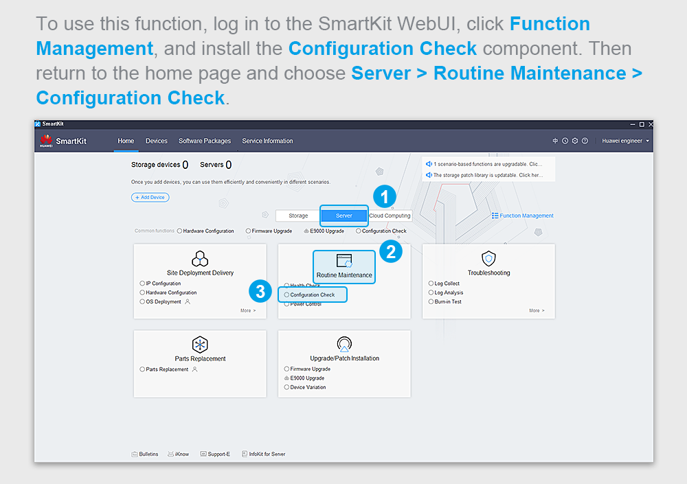 [Intelligent Computing O&M Community Issue 18] Server Deployment Guide ...