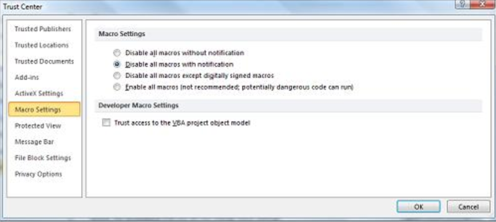 Macro setting. The macros in this Project are disabled что делать. Trust Center excel. How to disable macros in excel. Macro setting это?.