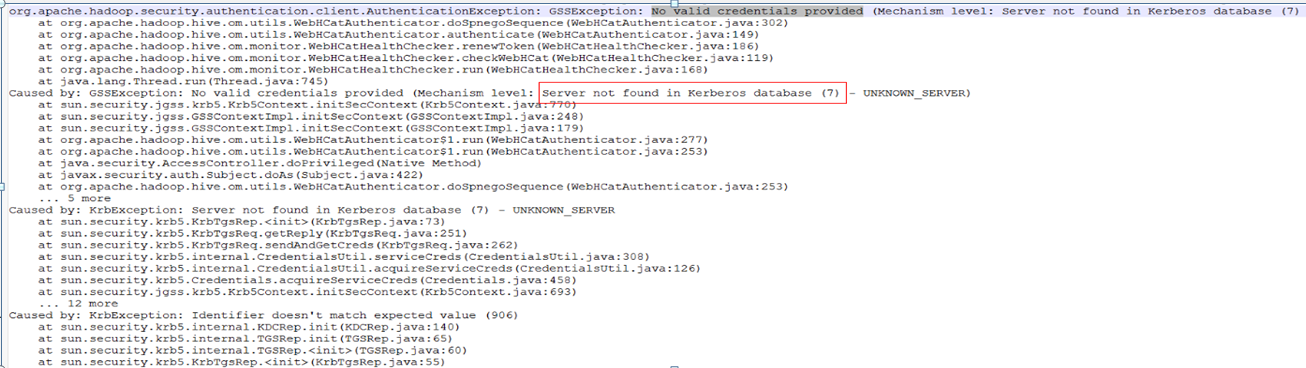 Hive-Common Faults During Task Running - Huawei Enterprise Support ...