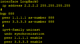loopback address without network