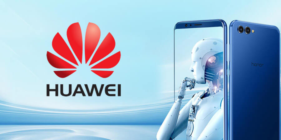 Презентация huawei в россии