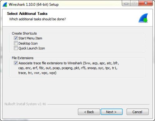 for windows instal Wireshark 4.0.7