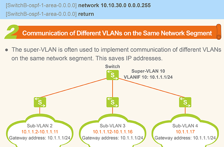 Huawei voice vlan настройка