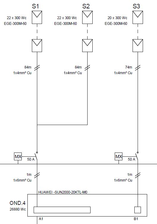 Smart IV Curve Diagnosis on FusionSolar - Huawei Enterprise Support ...