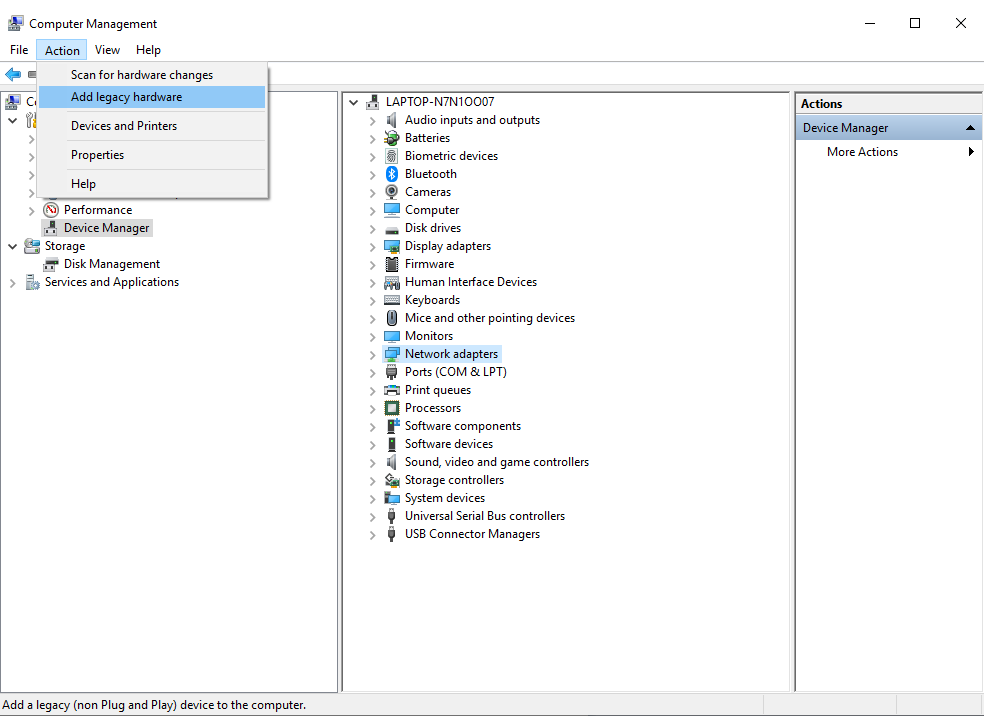 audio loopback adapter