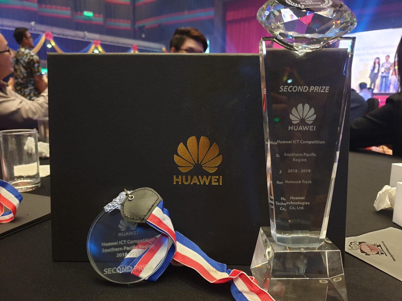 Huawei ICT Competition Global Final 2018/2019 Insights from First