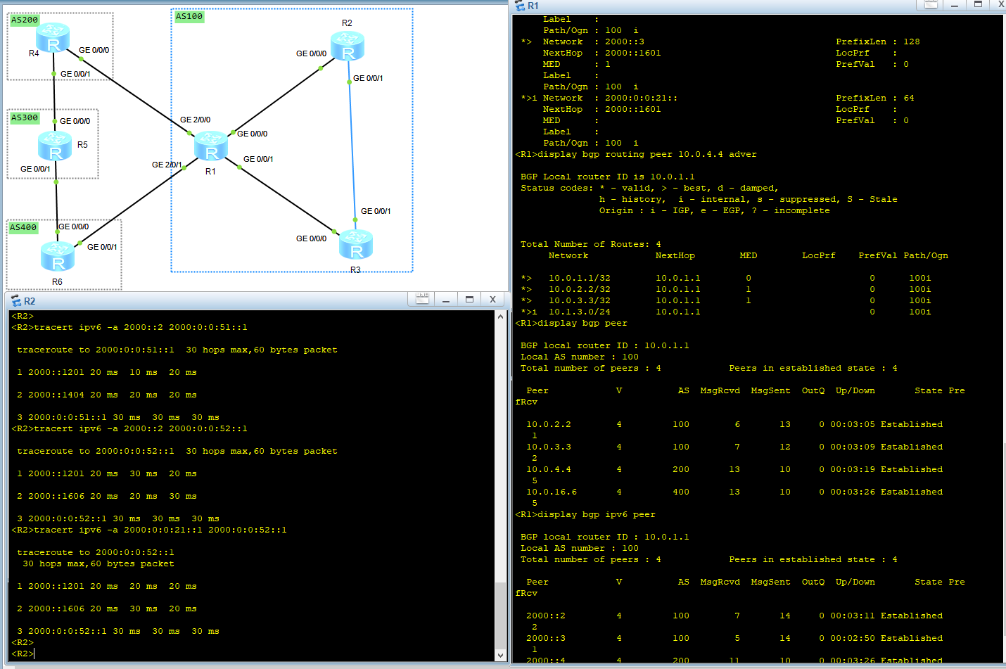 Valid H11-861_V3.0 Test Materials