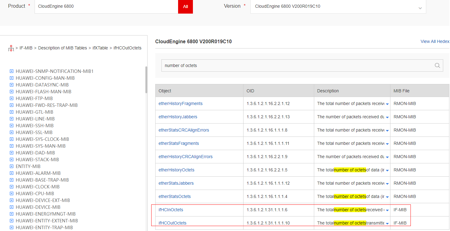 Настройка snmp v2 huawei