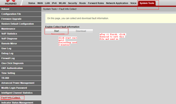 Eg8145v5 Disconnecting One Device At A Time Huawei Enterprise 1266