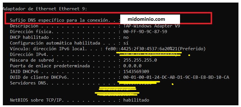 Как зашифровать dns трафик