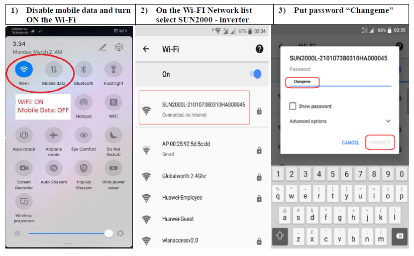 Huawei cascade уведомление скачать