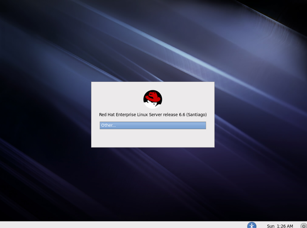 red hat enterprise linux server release 6.6