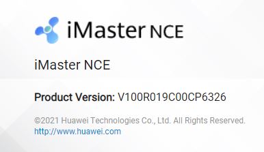 Система управления huawei nce