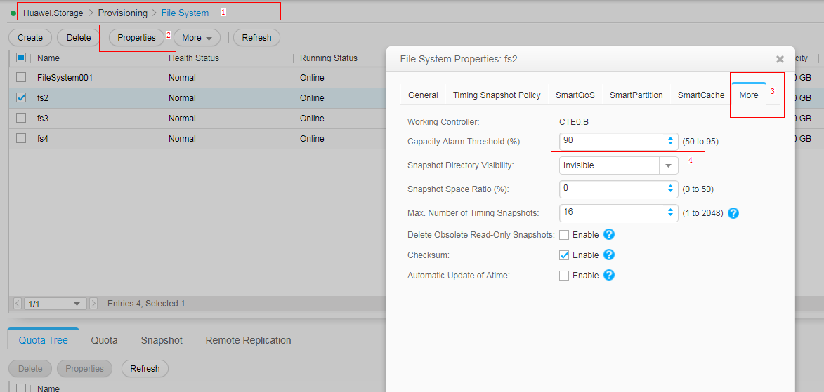 starting-to-mount-an-nfs-share-ls-to-an-hp-ux-host