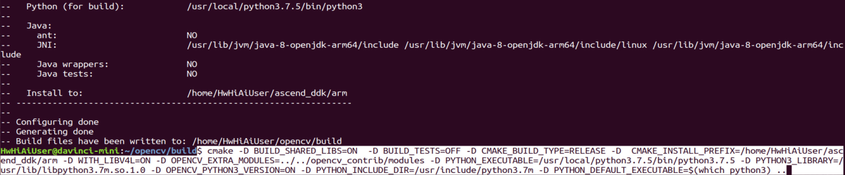 cmake install prefix cmake install prefix