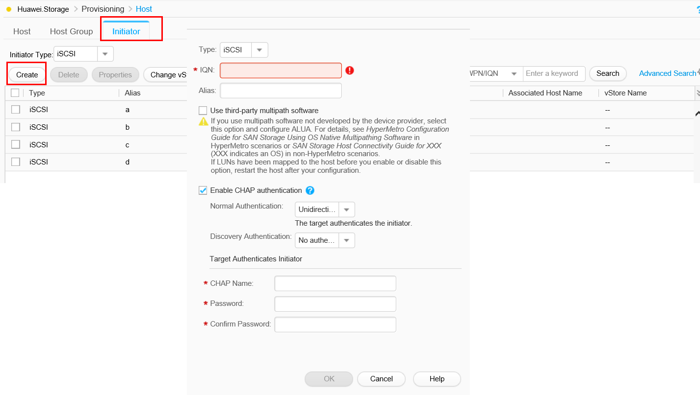 Tgt настройка iscsi ubuntu