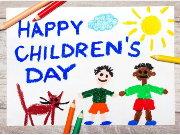 Happy Children's Day,keep a young heart - Huawei Enterprise Support ...