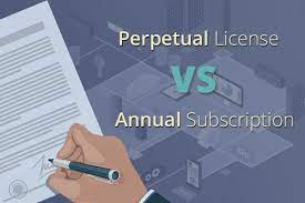 Perpetual Vs Subscription Licensing(Topic Discussion) - Huawei ...