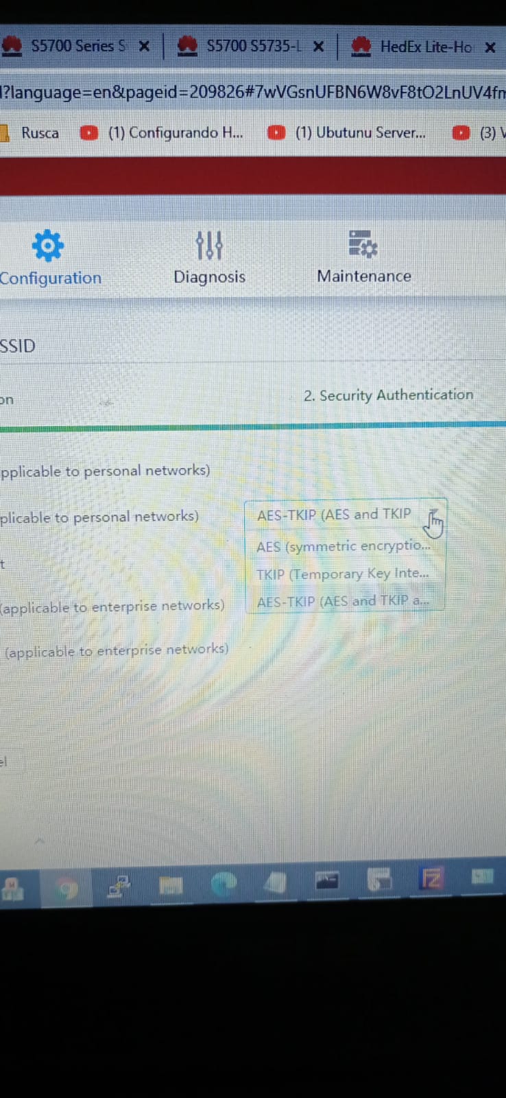 wep vs wpa personal vs wpa enterprise