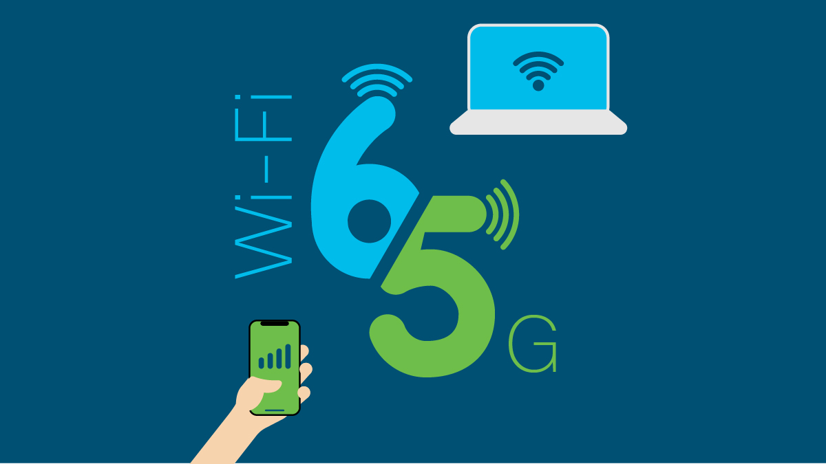 5G vs. Wi-Fi: What's the difference and why do you need both?