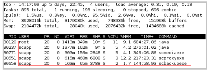 java 7 update 45 cpu