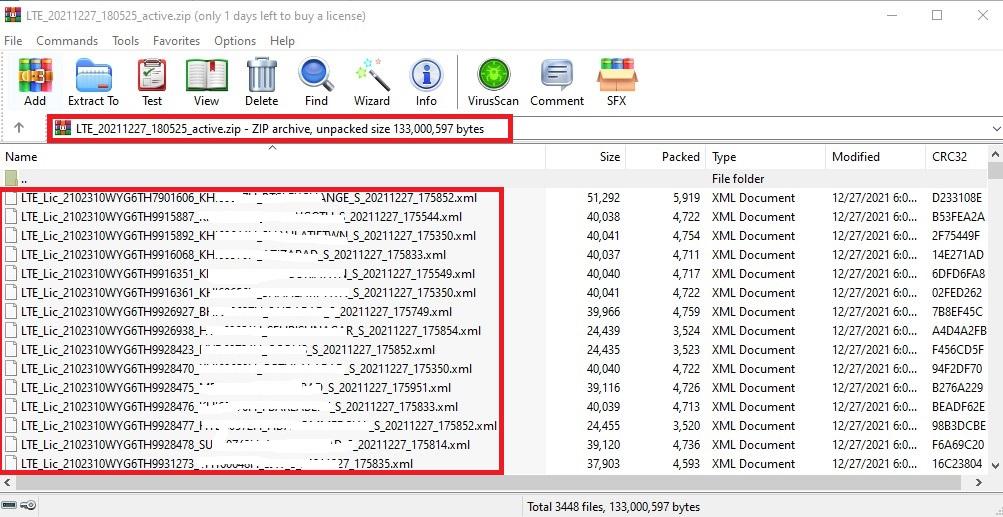 【How to Export】 eNodeB/LTE Sites LICENSES through U2020 - Huawei ...