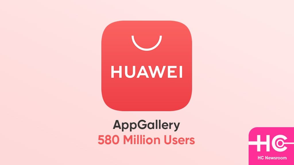 Huawei appgallery