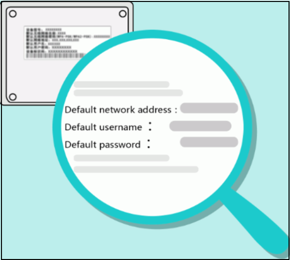 What Is The Username And Password For Huawei Router