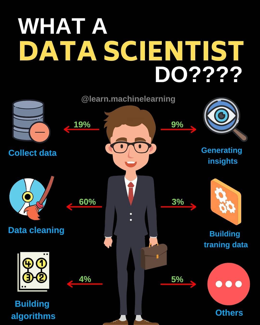 What Data Scientist Do All Day At Work