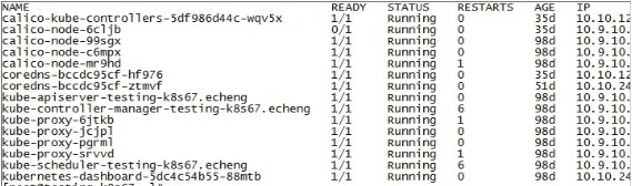 K8S pod issue troubleshooting guide