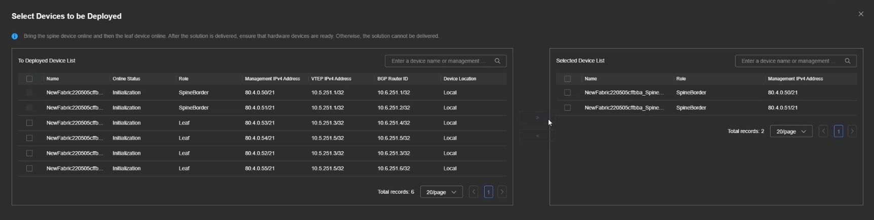 How To Quickly Deploy A Network Huawei Enterprise Support Community 