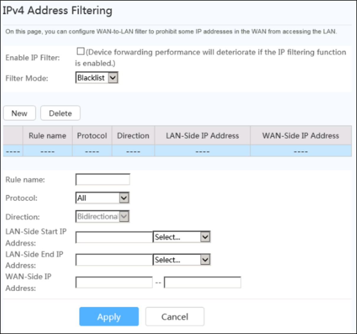 huawei wifi ip address unavailable