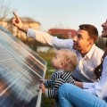 Comunidad de energía solar en España