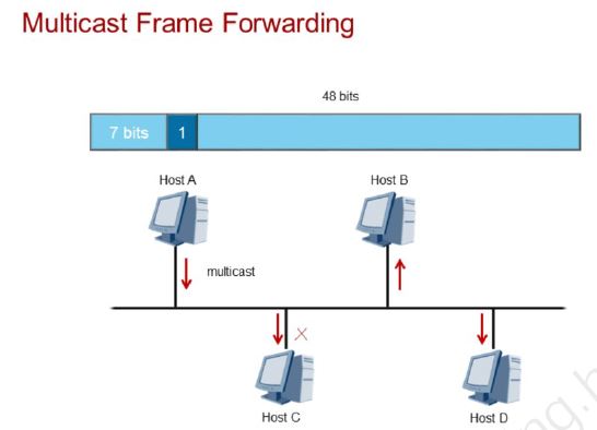 Métodos De Transmisión Multicast Comunidad Huawei Enterprise 6810