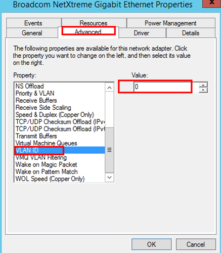 Как настроить vlan windows 7